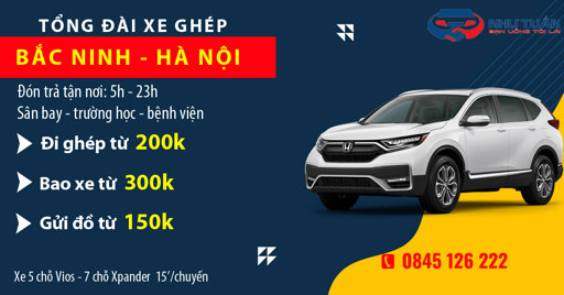 Hiển thị tin tức Xe Ghép Hà Nội – Bắc Ninh, giải pháp an toàn và tiết kiệm nhất Hình ảnh tin tức Xe Ghép Hà Nội – Bắc Ninh, giải pháp an toàn và tiết kiệm nhất