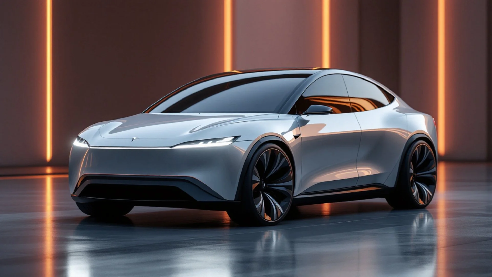 Hãng ô tô xe điện Tesla