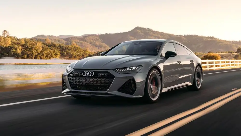 Hãng ô tô Audi