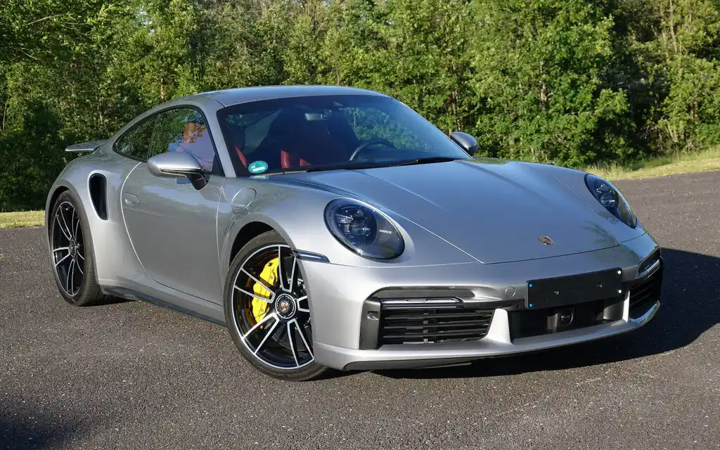 Hãng xe ô tô porsche