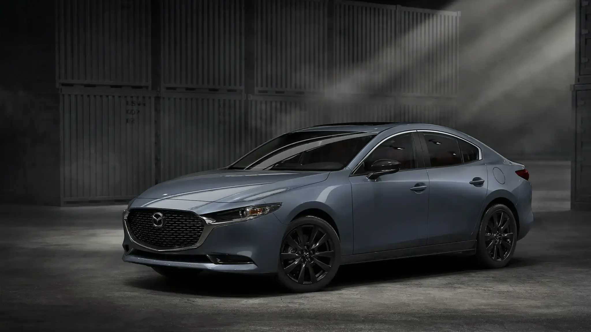 Hãng xe mazda