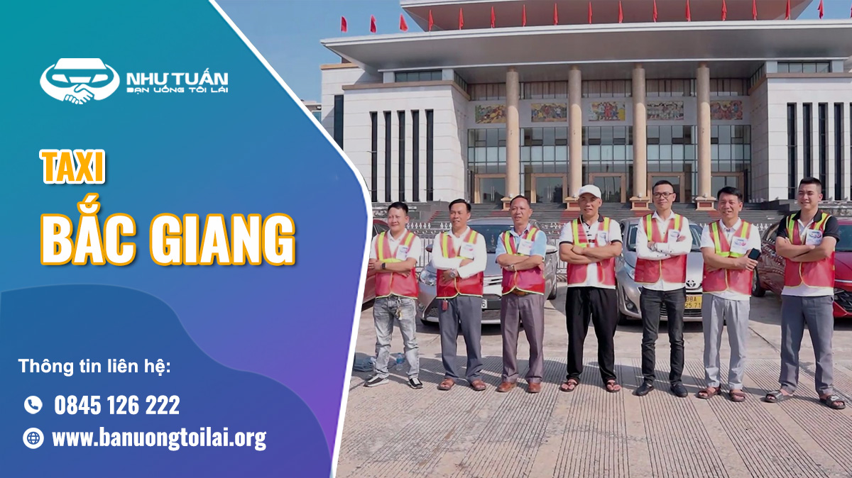 Công ty Bạn Uống Tôi Lái đảm bảo an toàn, chất lượng, giá tốt cho mỗi chuyến đi