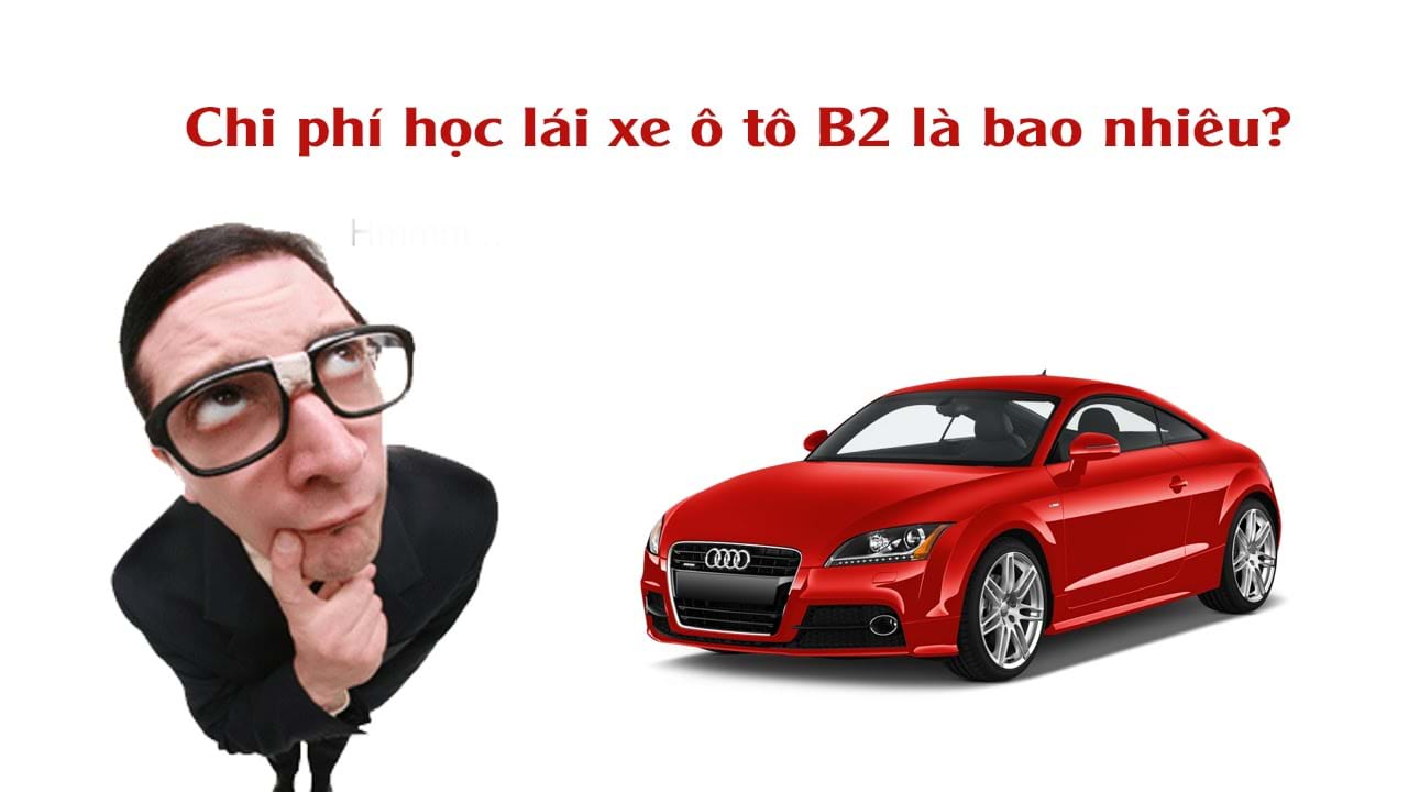 Tối ưu chi phí học lái xe ô tô