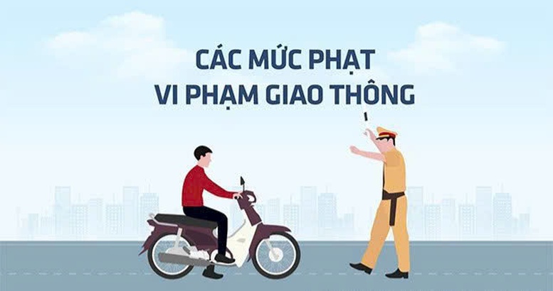 Tóm tắt luật giao thông 2025
