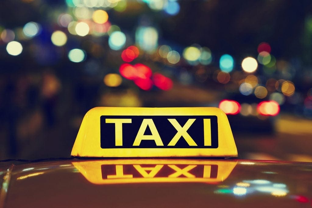 Taxi trở thành lựa chọn lý tưởng của nhiều người trong các hành trình di chuyển