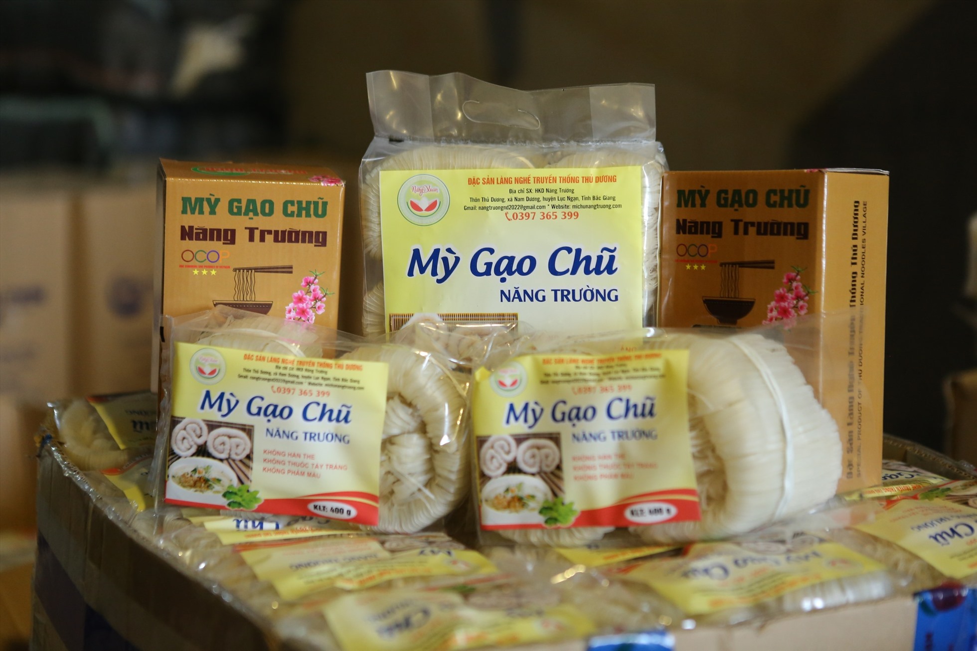đặc sản Bắc Giang
