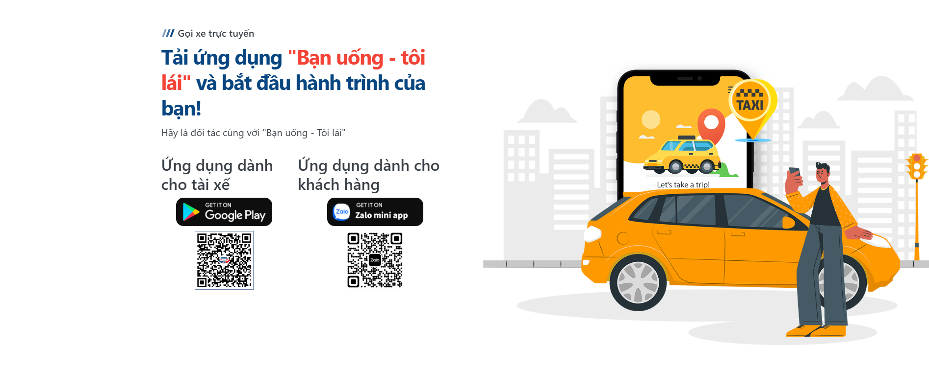 Dịch vụ lái xe hộ mang lại sự thoải mái và phòng tránh tai nạn giao thông gây nguy hiểm cho chủ xe