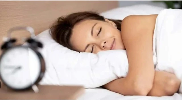 Cách giảm nồng độ cồn bằng giấc ngủ