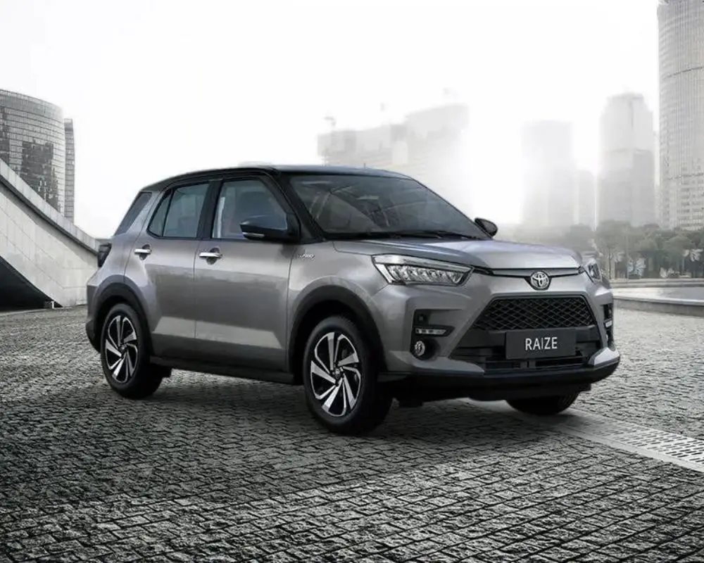 Hãng xe ô tô Toyota