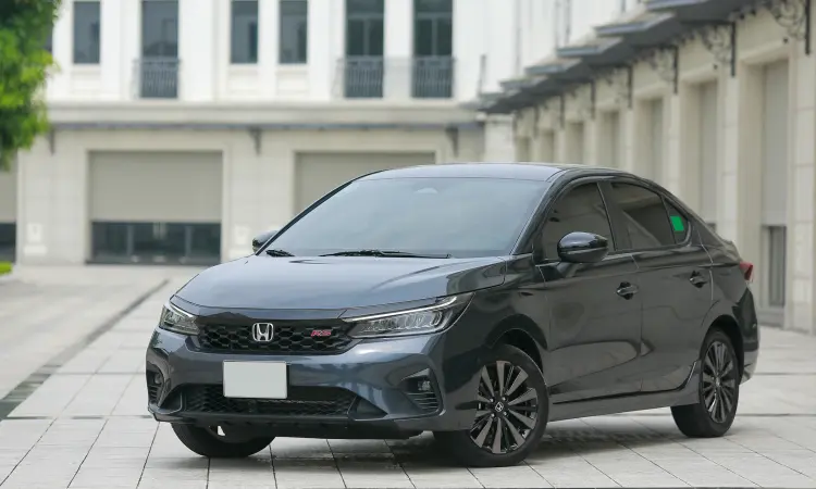 Hãng ô tô Honda
